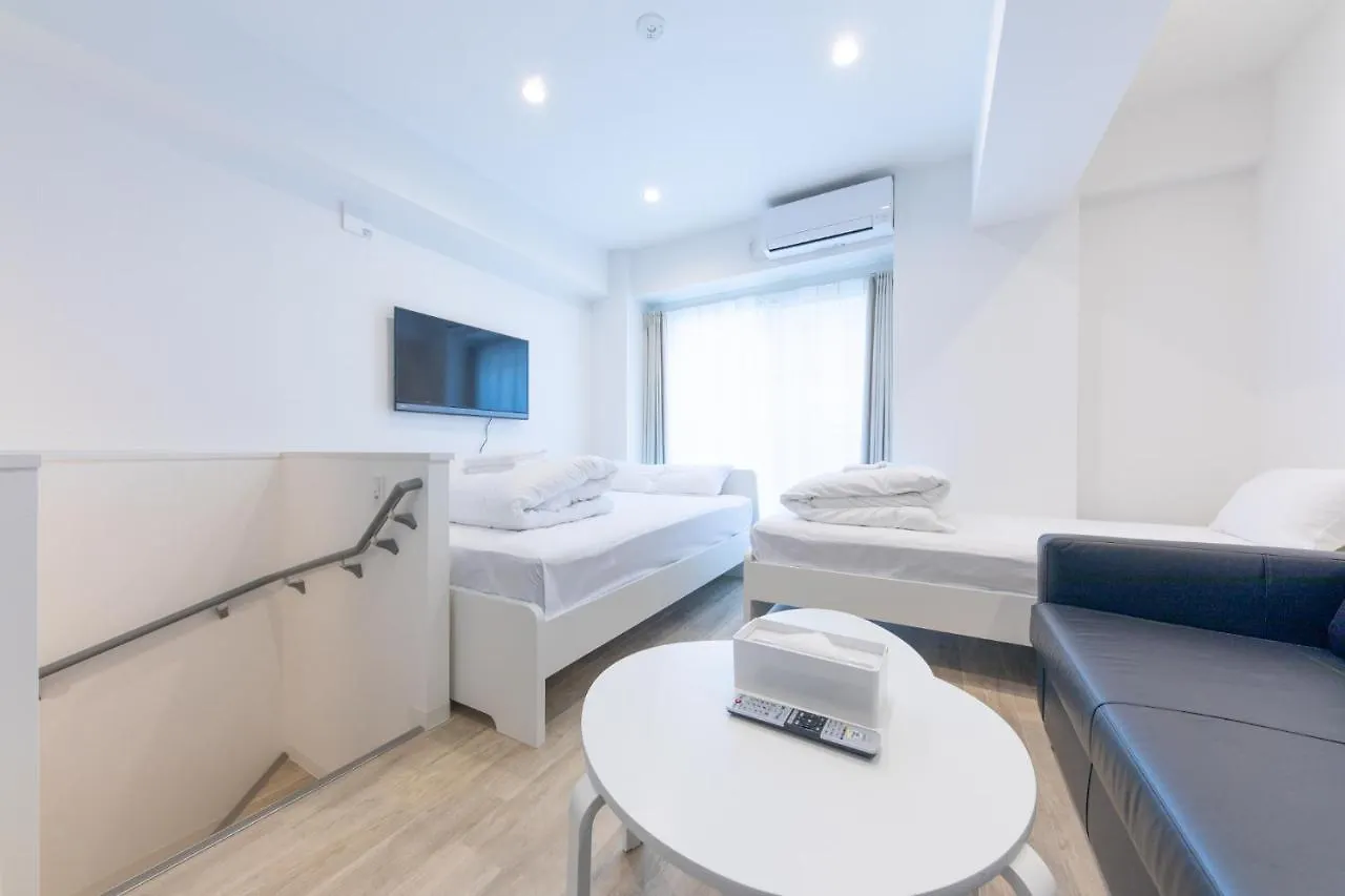 New Bridge 579 Apartment Tokyo