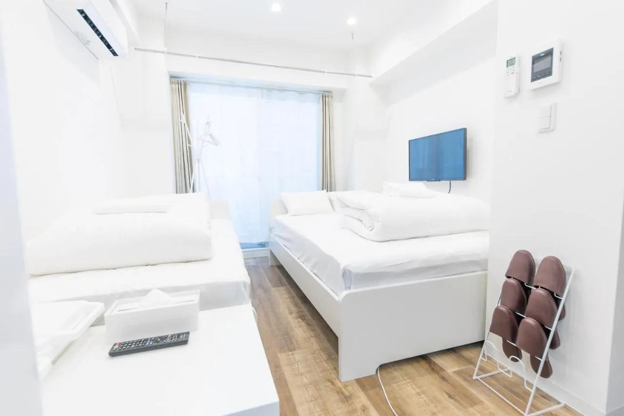 New Bridge 579 Apartment Tokyo