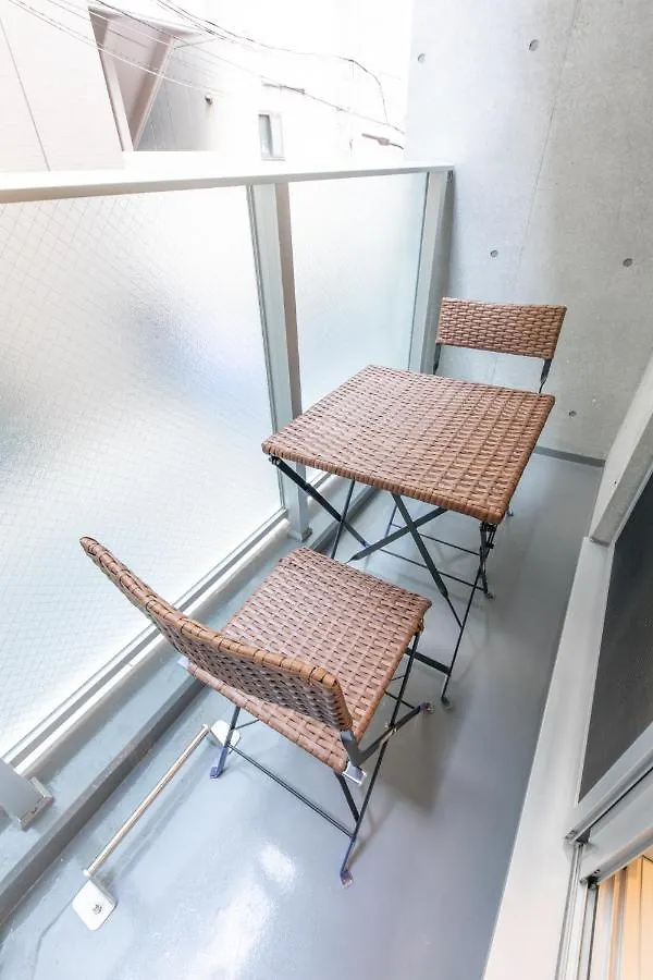 New Bridge 579 Apartment Tokyo