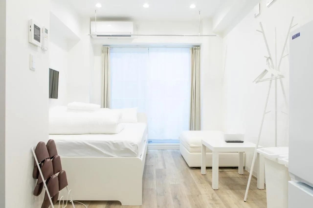 New Bridge 579 Apartment Tokyo
